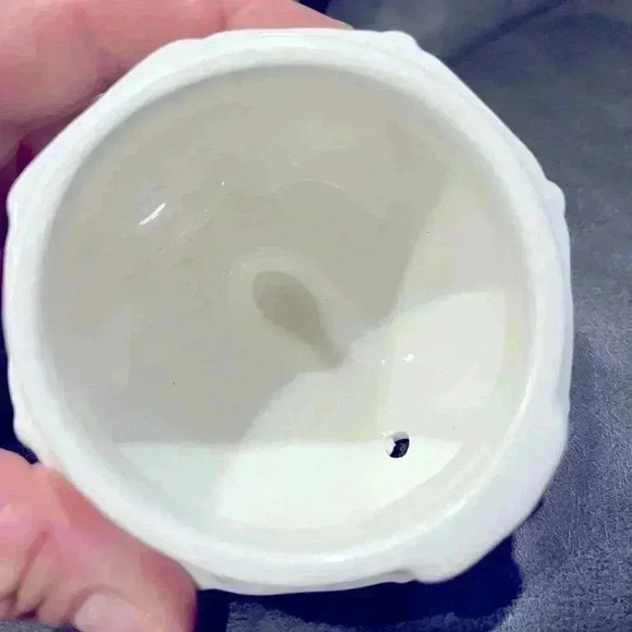 Trentham by Arthur Wood Floral White Teapot from England - Picture 12 of 12